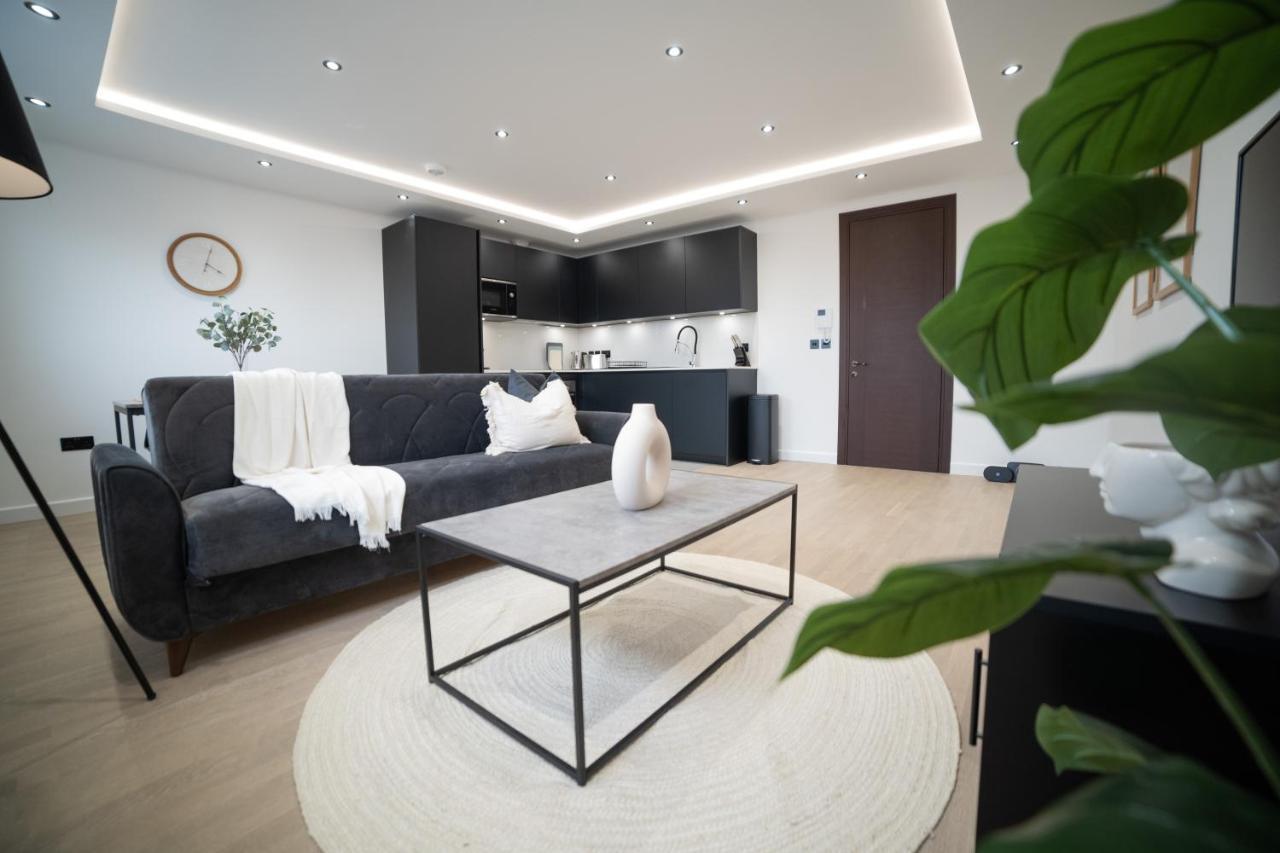 One And Two Bedroom Apartments Near Holloway Train Station By Belvilla London Exterior foto