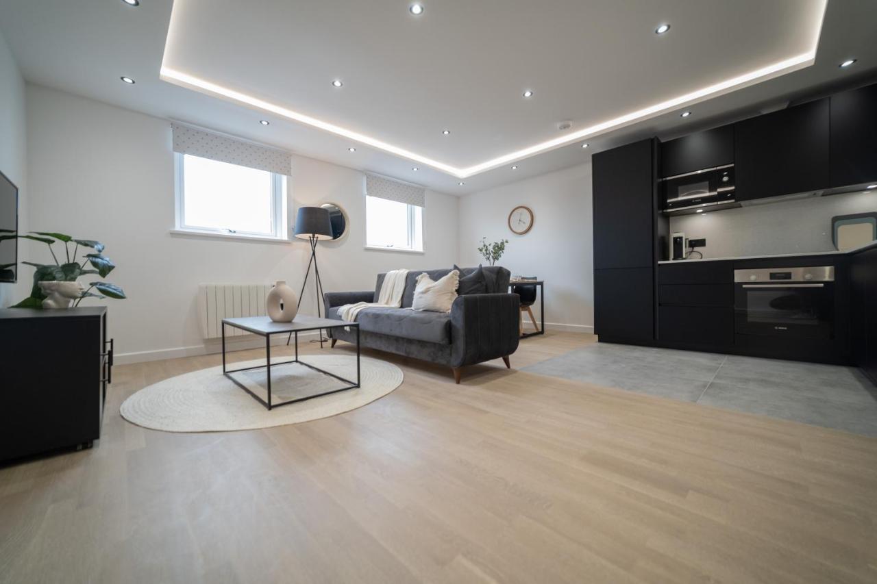 One And Two Bedroom Apartments Near Holloway Train Station By Belvilla London Exterior foto