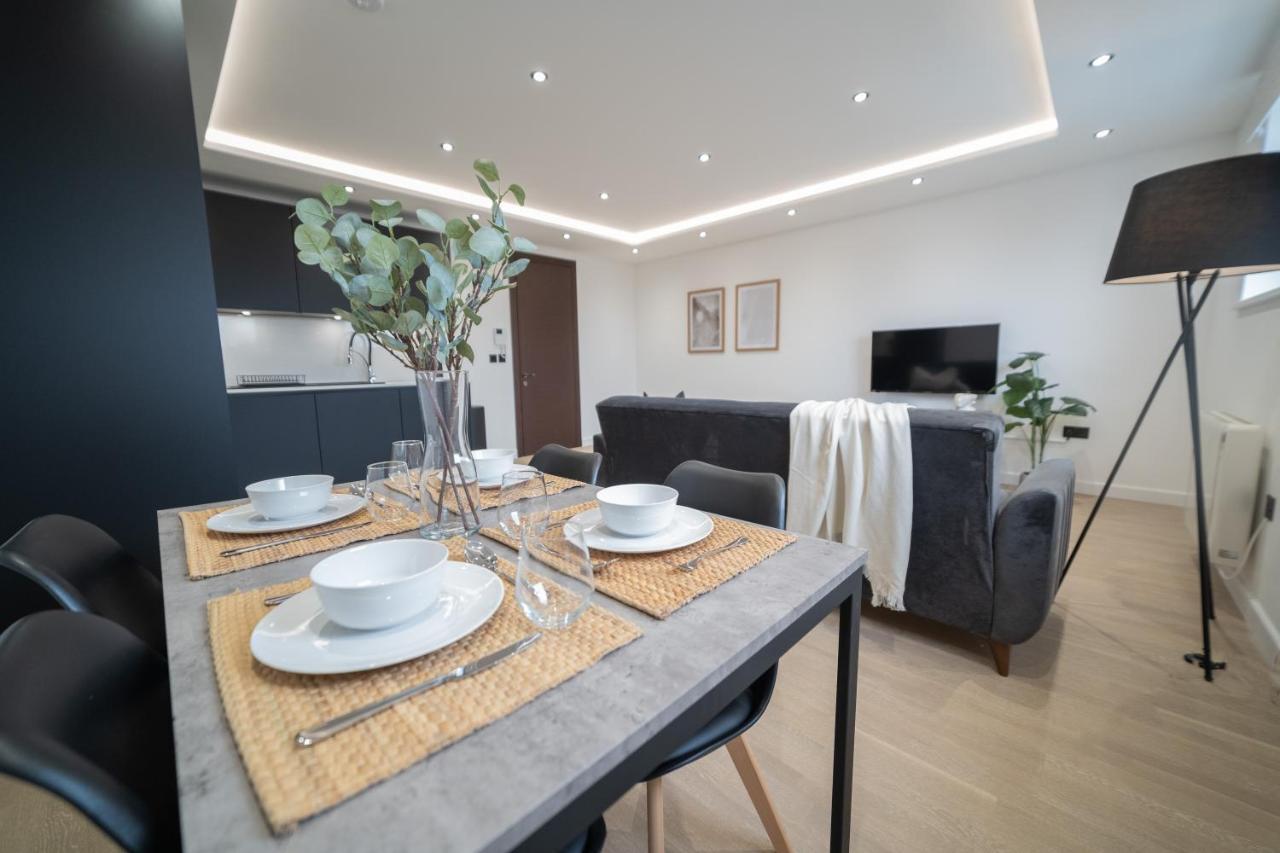 One And Two Bedroom Apartments Near Holloway Train Station By Belvilla London Exterior foto