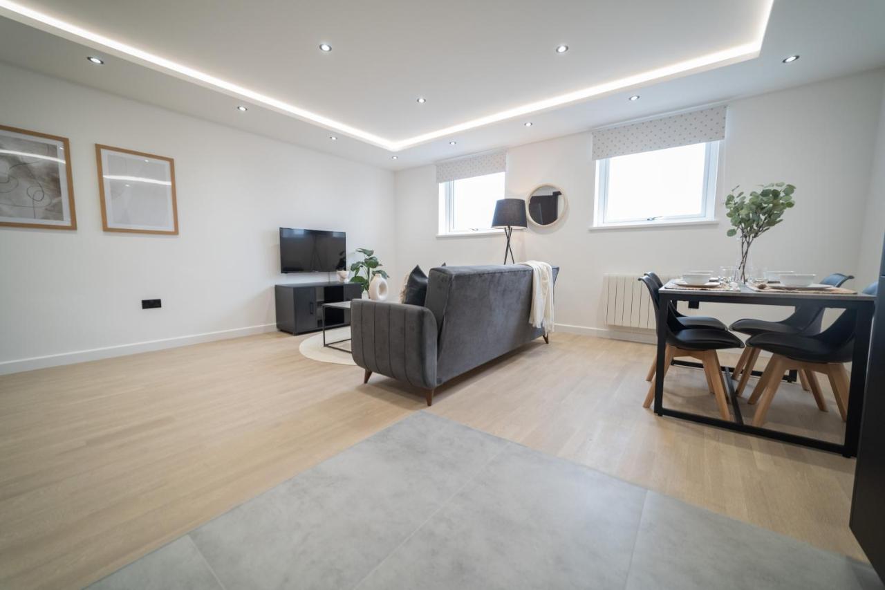 One And Two Bedroom Apartments Near Holloway Train Station By Belvilla London Exterior foto