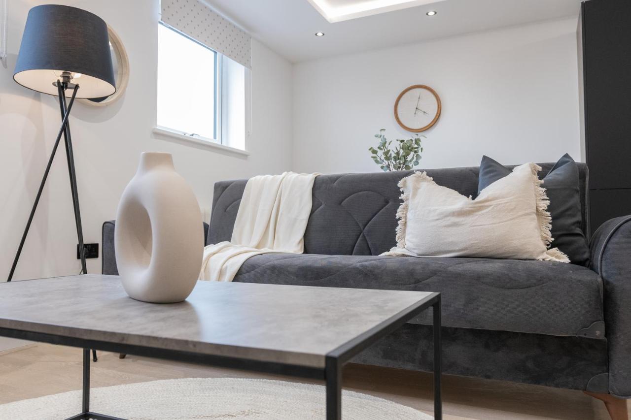 One And Two Bedroom Apartments Near Holloway Train Station By Belvilla London Exterior foto