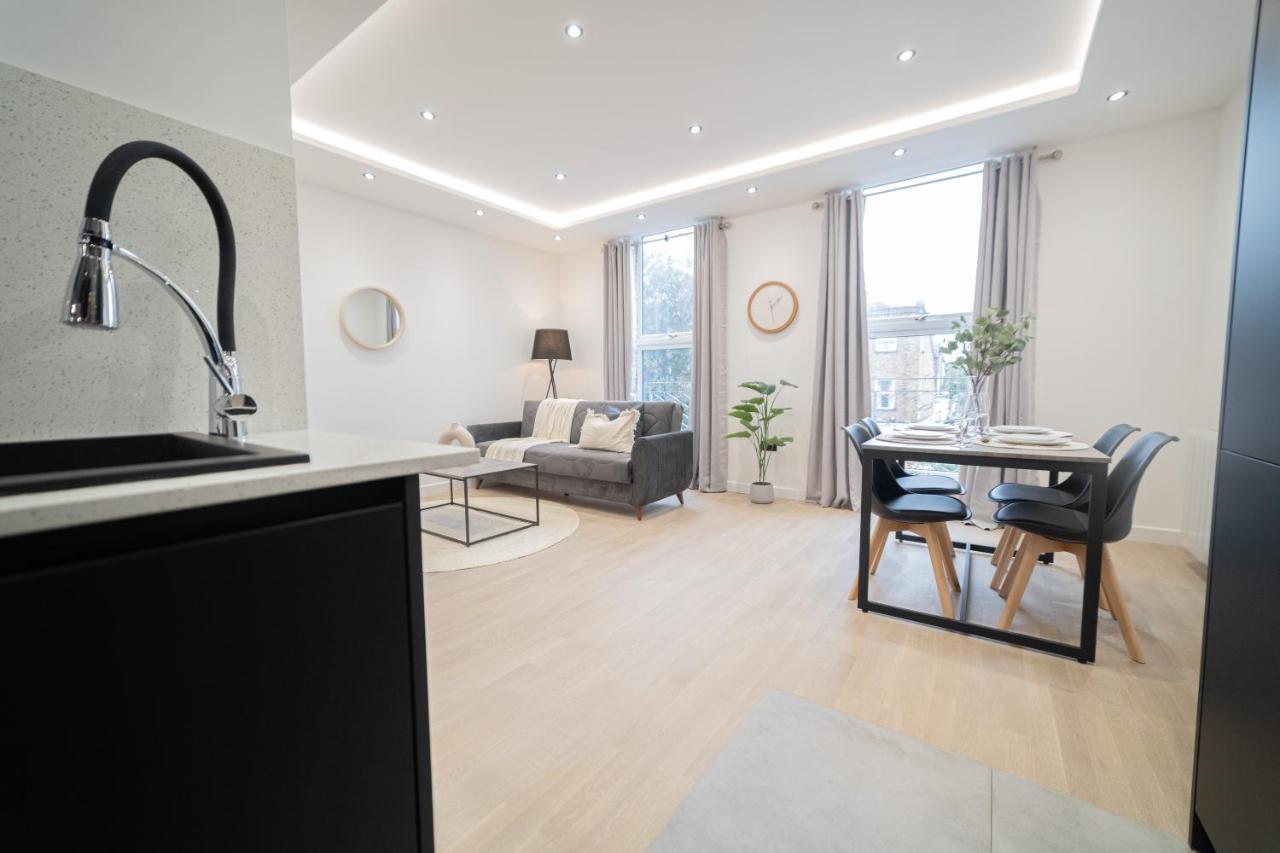 One And Two Bedroom Apartments Near Holloway Train Station By Belvilla London Exterior foto