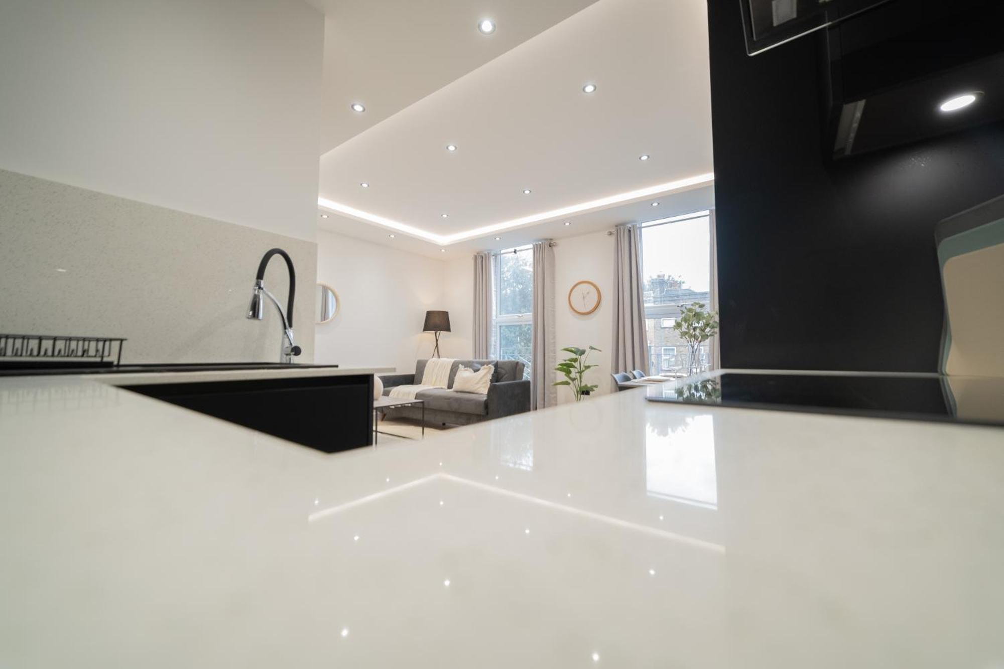 One And Two Bedroom Apartments Near Holloway Train Station By Belvilla London Exterior foto