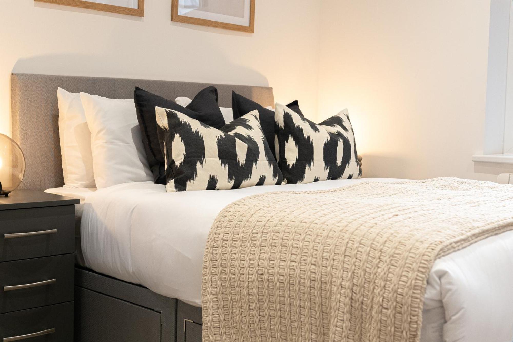 One And Two Bedroom Apartments Near Holloway Train Station By Belvilla London Exterior foto