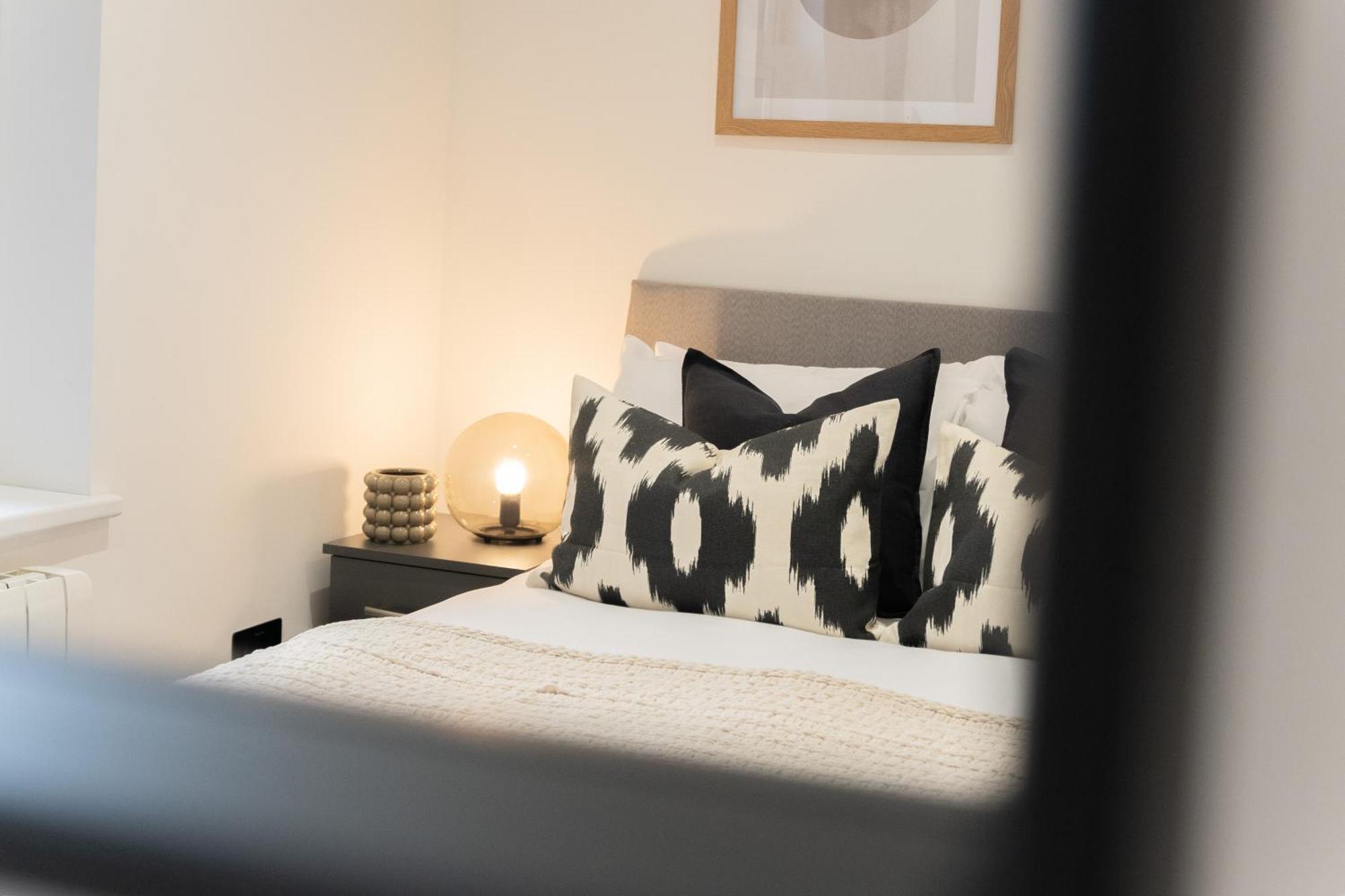 One And Two Bedroom Apartments Near Holloway Train Station By Belvilla London Exterior foto