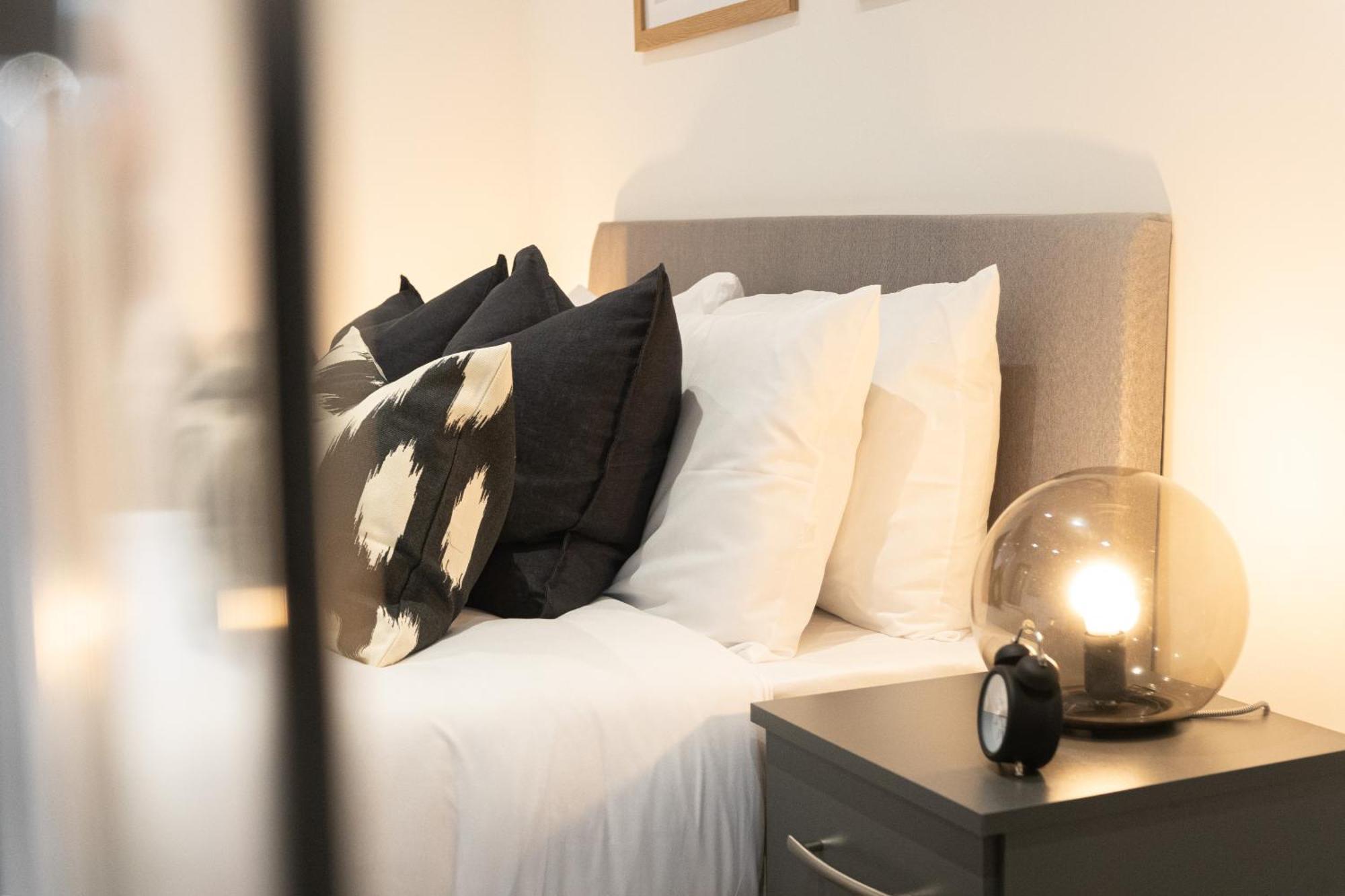 One And Two Bedroom Apartments Near Holloway Train Station By Belvilla London Exterior foto