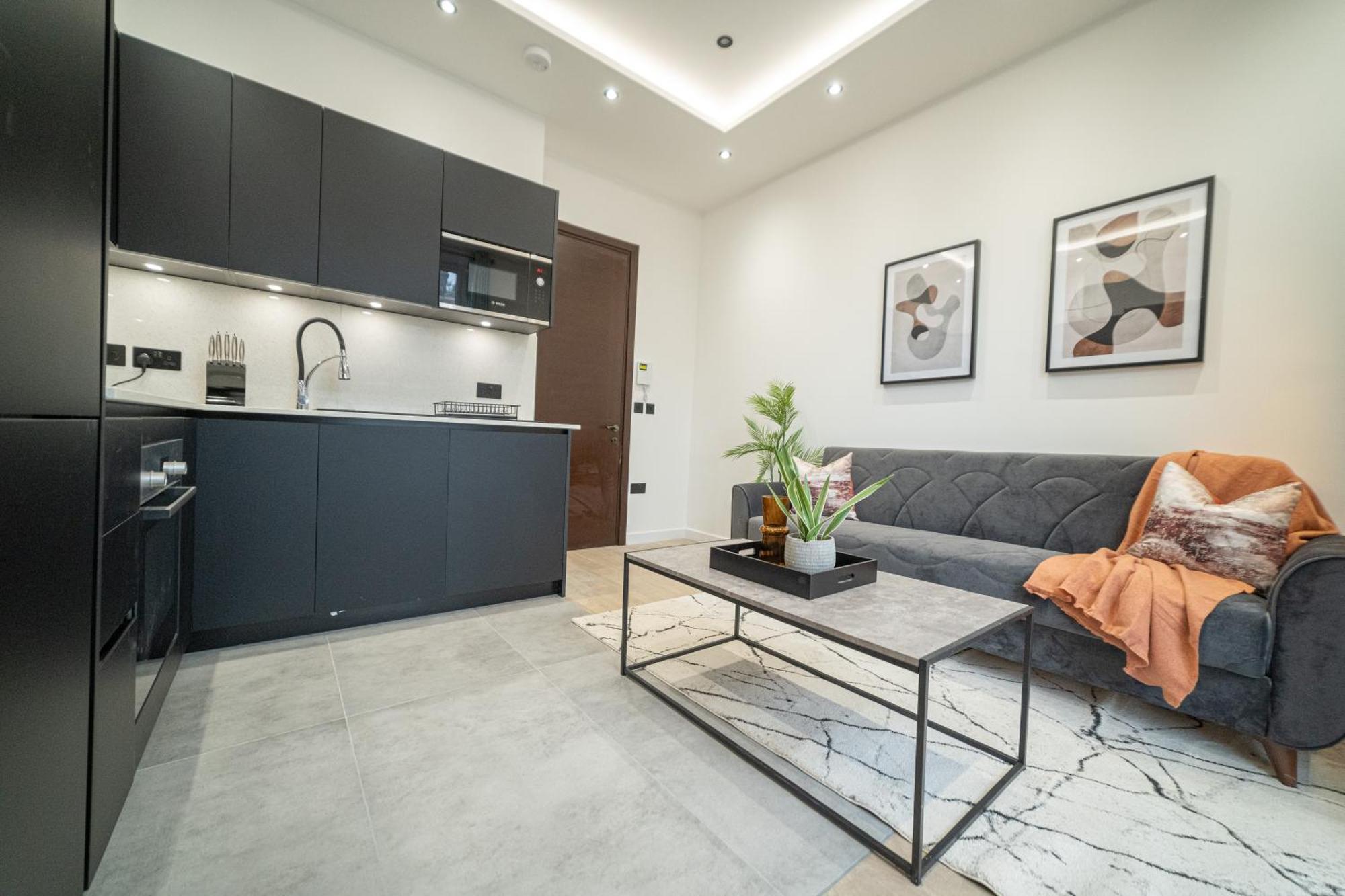 One And Two Bedroom Apartments Near Holloway Train Station By Belvilla London Exterior foto