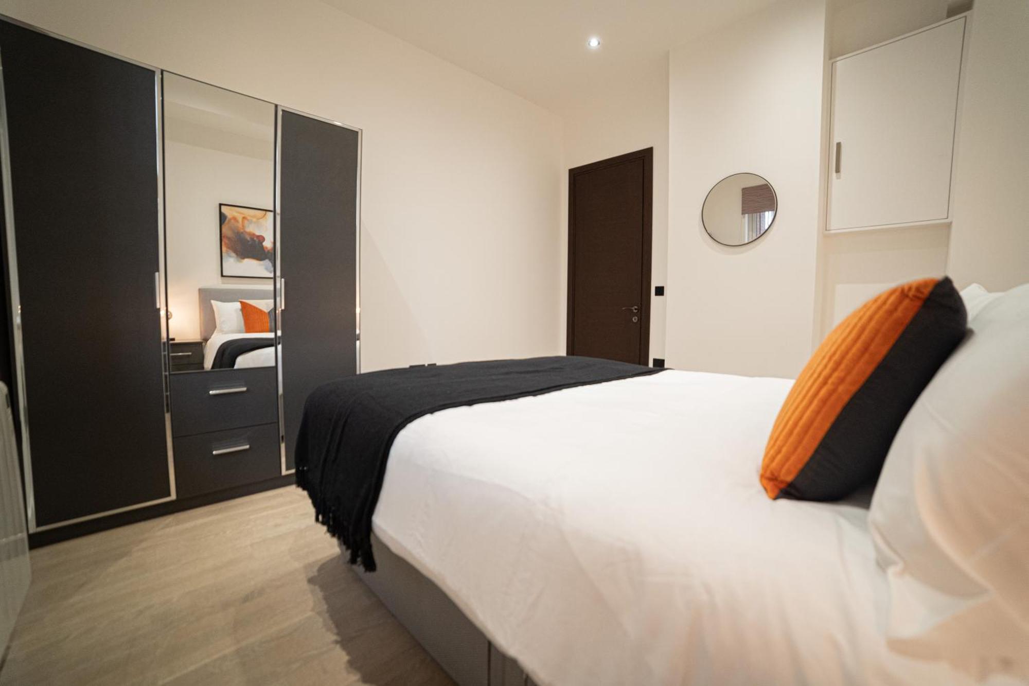 One And Two Bedroom Apartments Near Holloway Train Station By Belvilla London Exterior foto