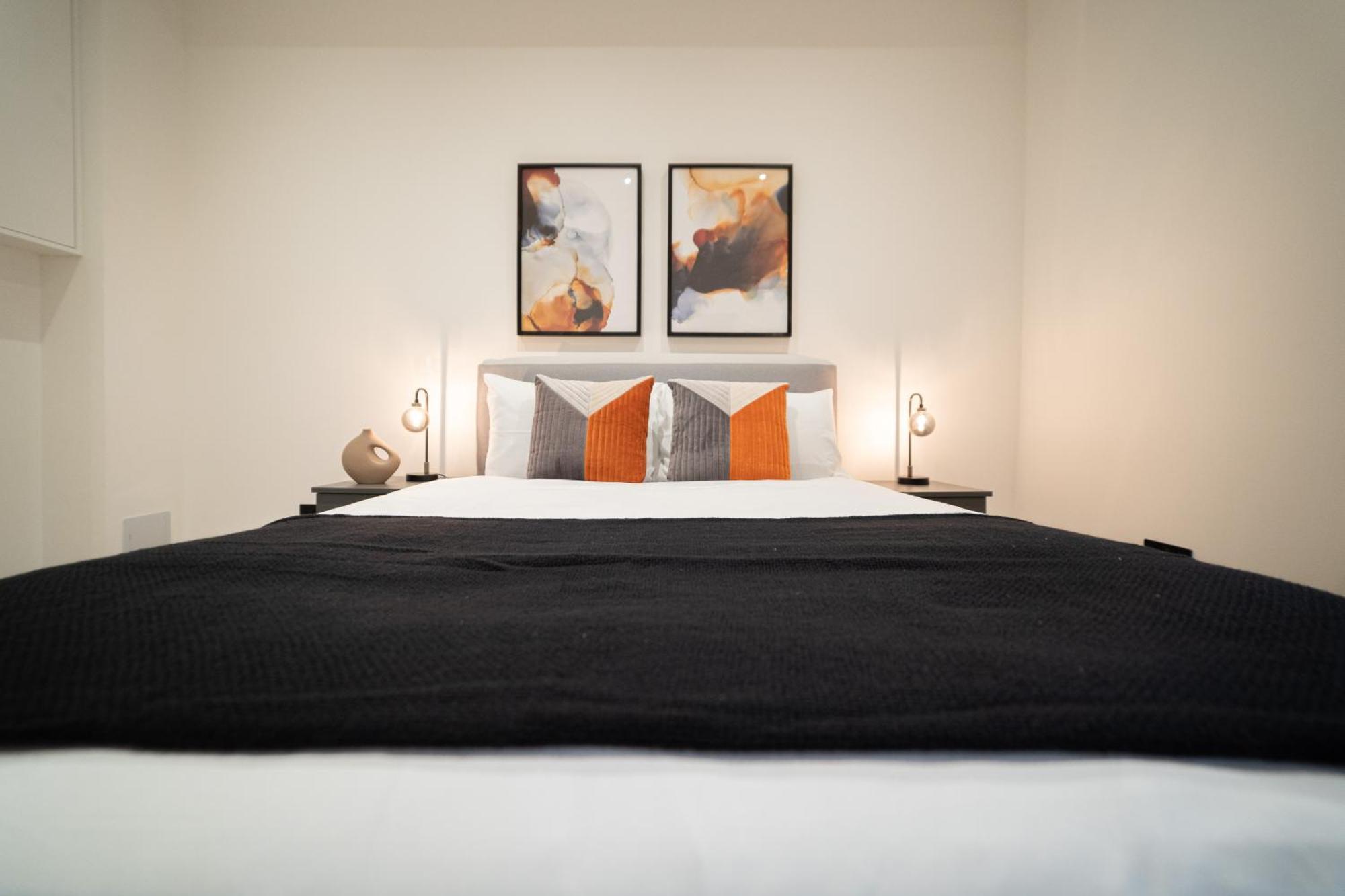 One And Two Bedroom Apartments Near Holloway Train Station By Belvilla London Exterior foto