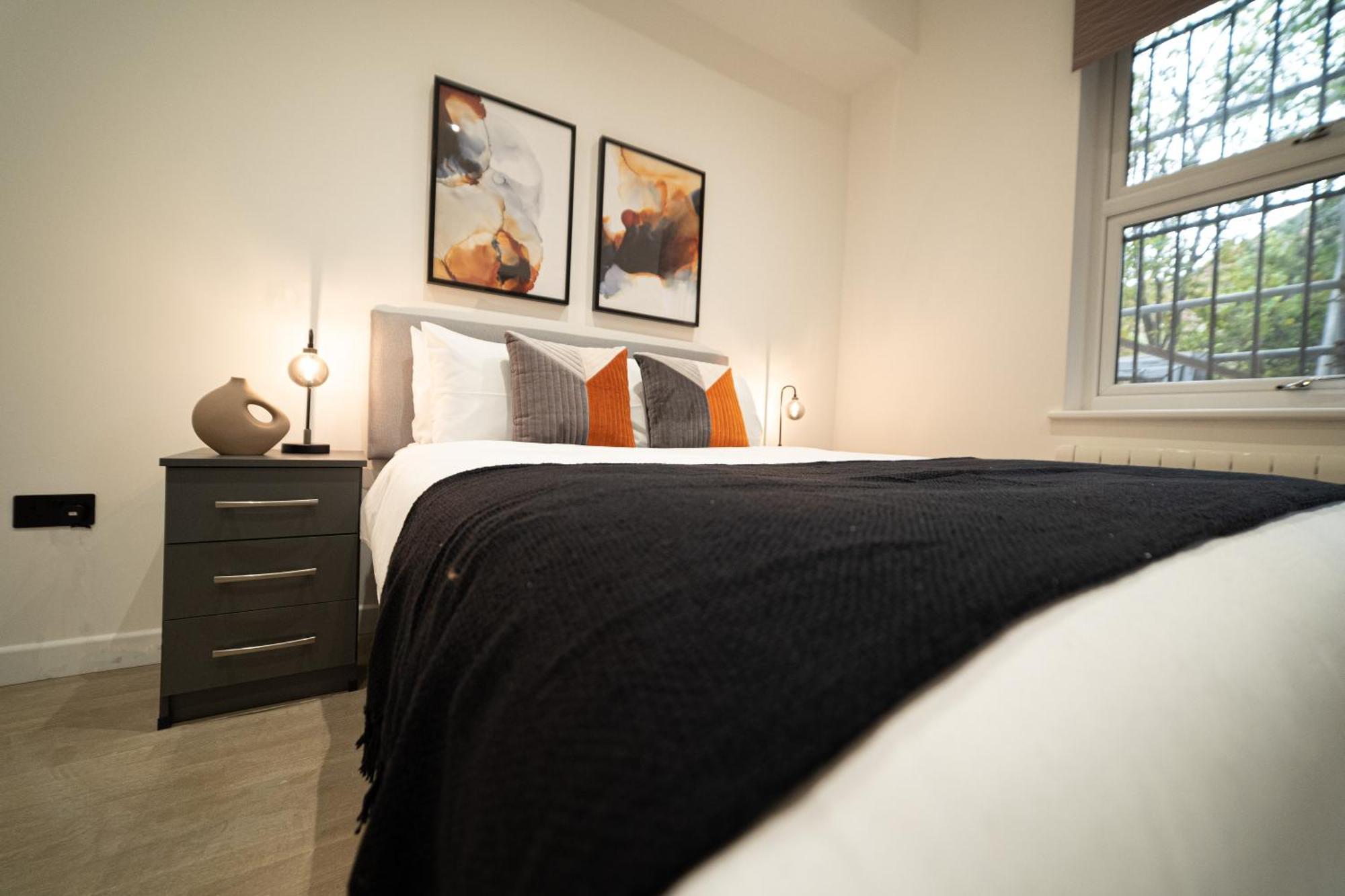 One And Two Bedroom Apartments Near Holloway Train Station By Belvilla London Exterior foto