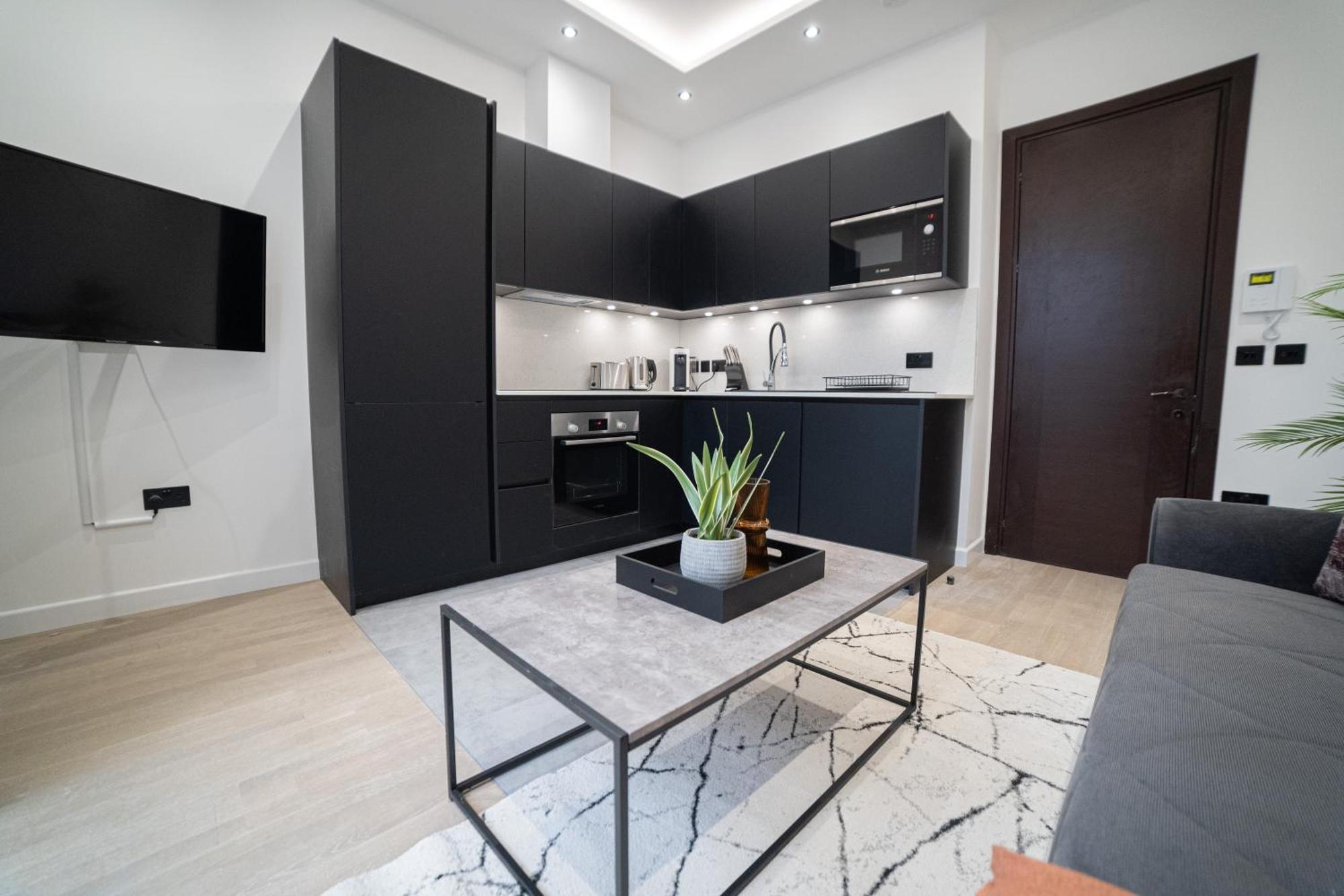 One And Two Bedroom Apartments Near Holloway Train Station By Belvilla London Exterior foto