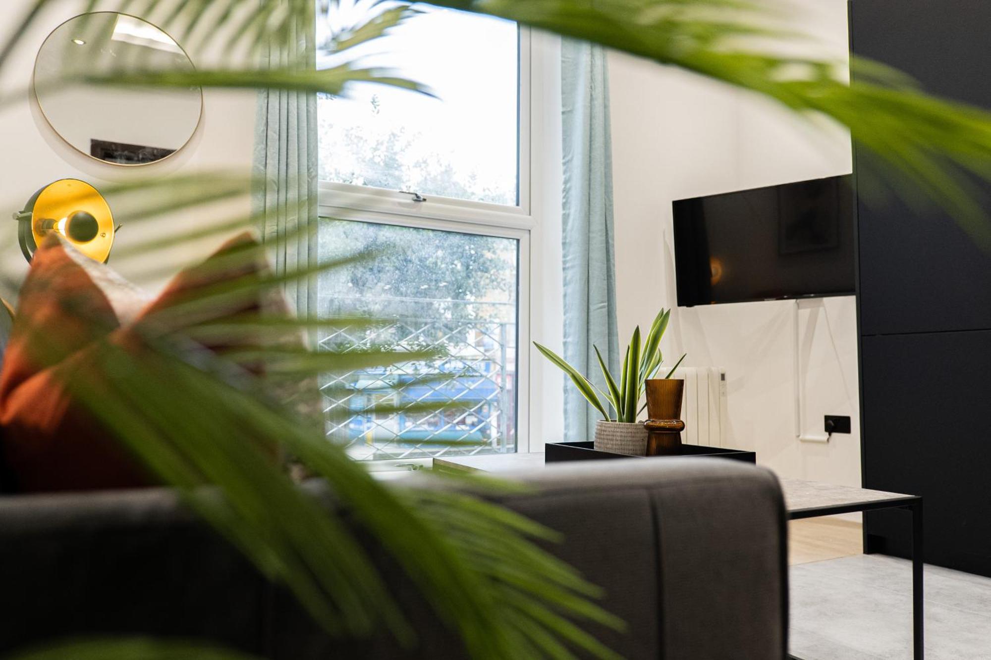 One And Two Bedroom Apartments Near Holloway Train Station By Belvilla London Exterior foto