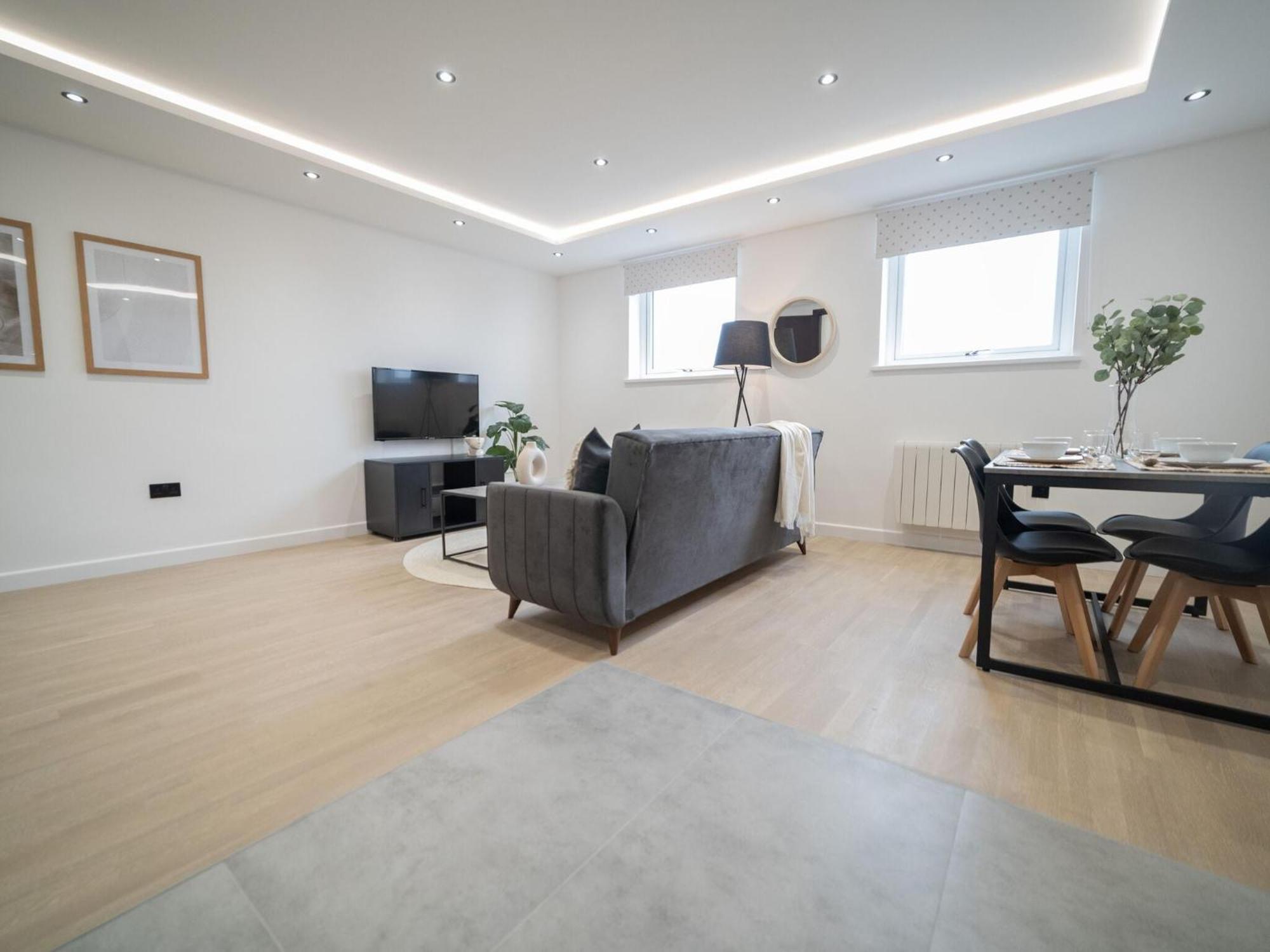 One And Two Bedroom Apartments Near Holloway Train Station By Belvilla London Exterior foto