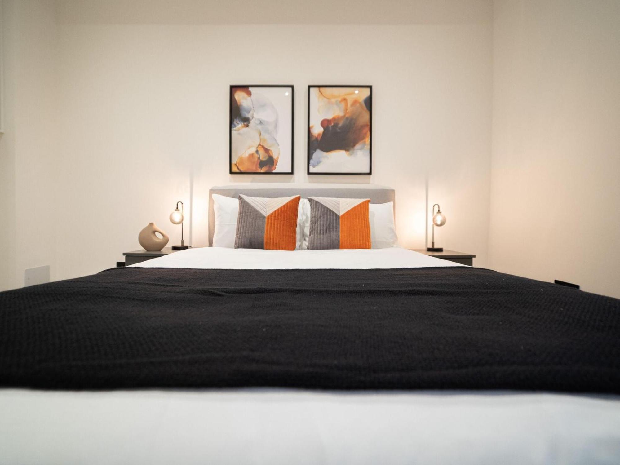 One And Two Bedroom Apartments Near Holloway Train Station By Belvilla London Exterior foto