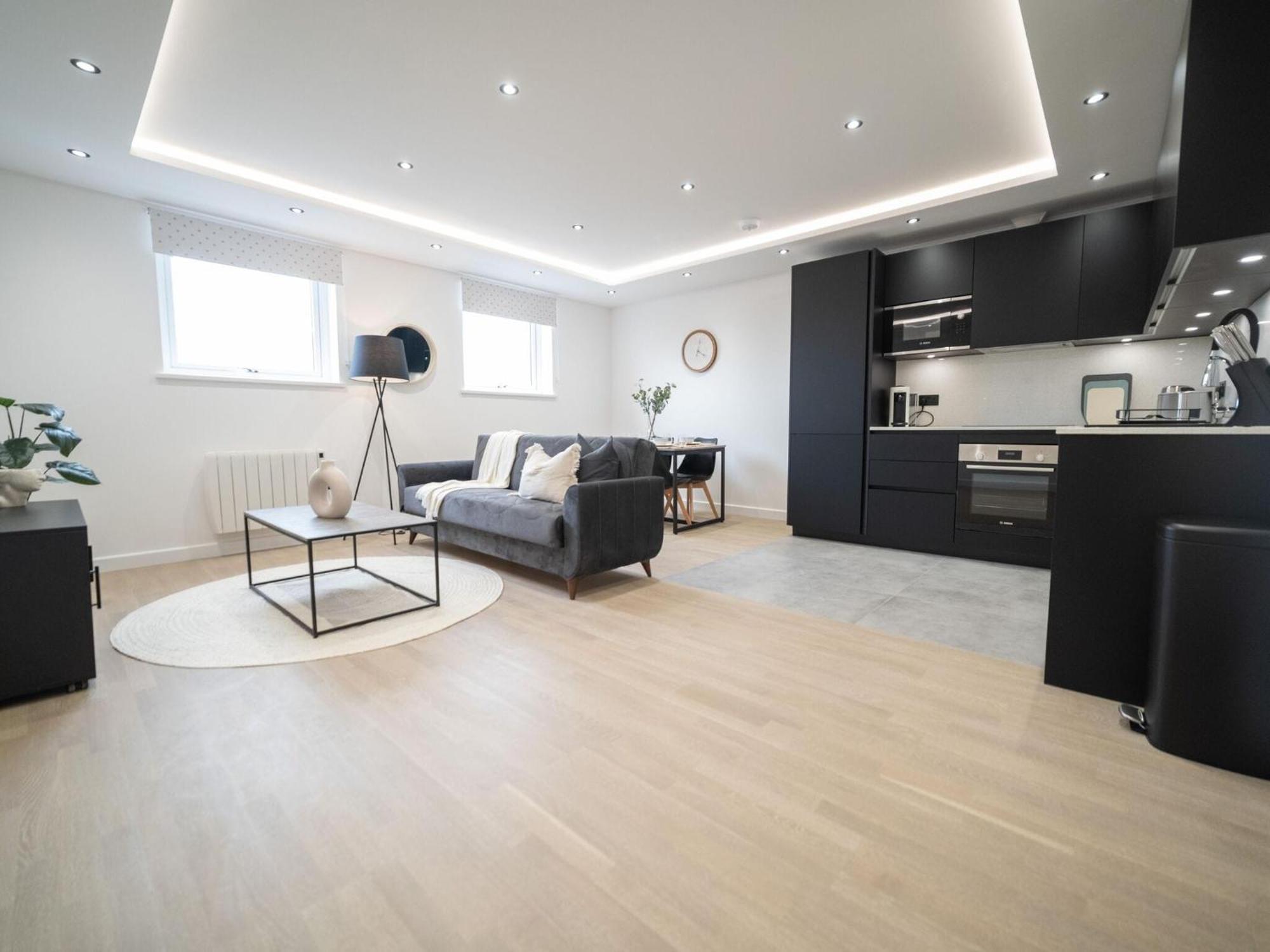 One And Two Bedroom Apartments Near Holloway Train Station By Belvilla London Exterior foto