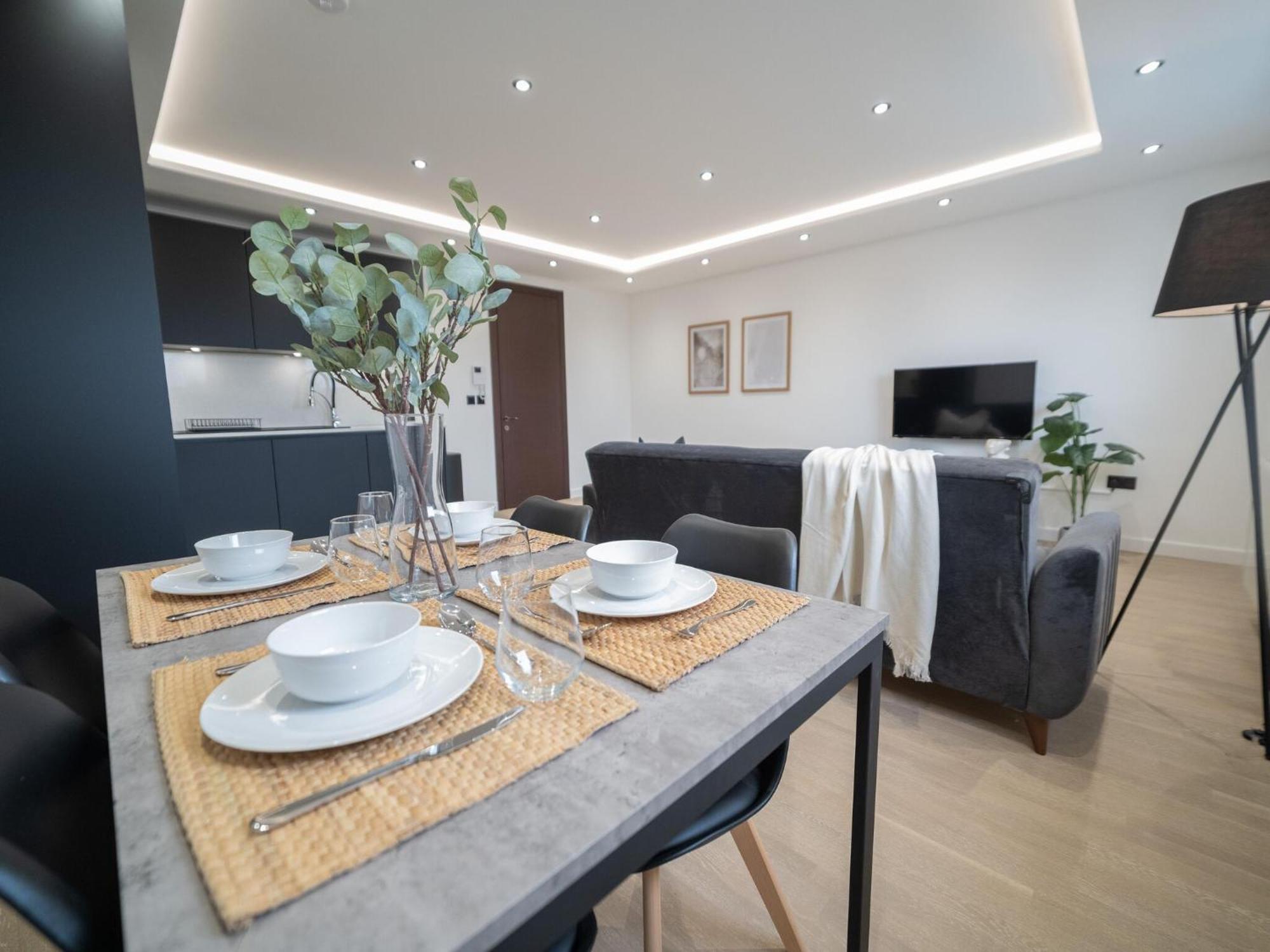 One And Two Bedroom Apartments Near Holloway Train Station By Belvilla London Exterior foto
