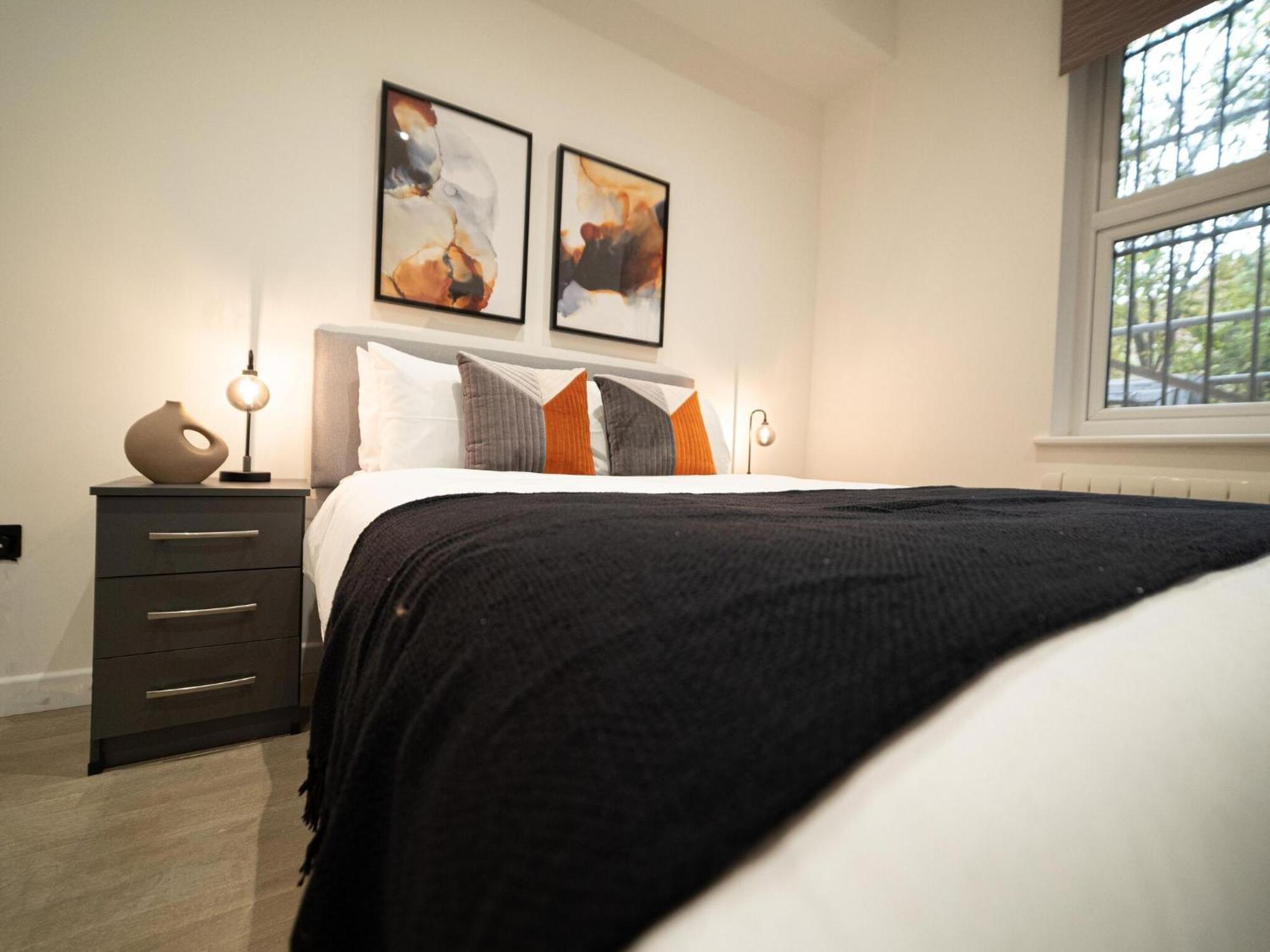 One And Two Bedroom Apartments Near Holloway Train Station By Belvilla London Exterior foto
