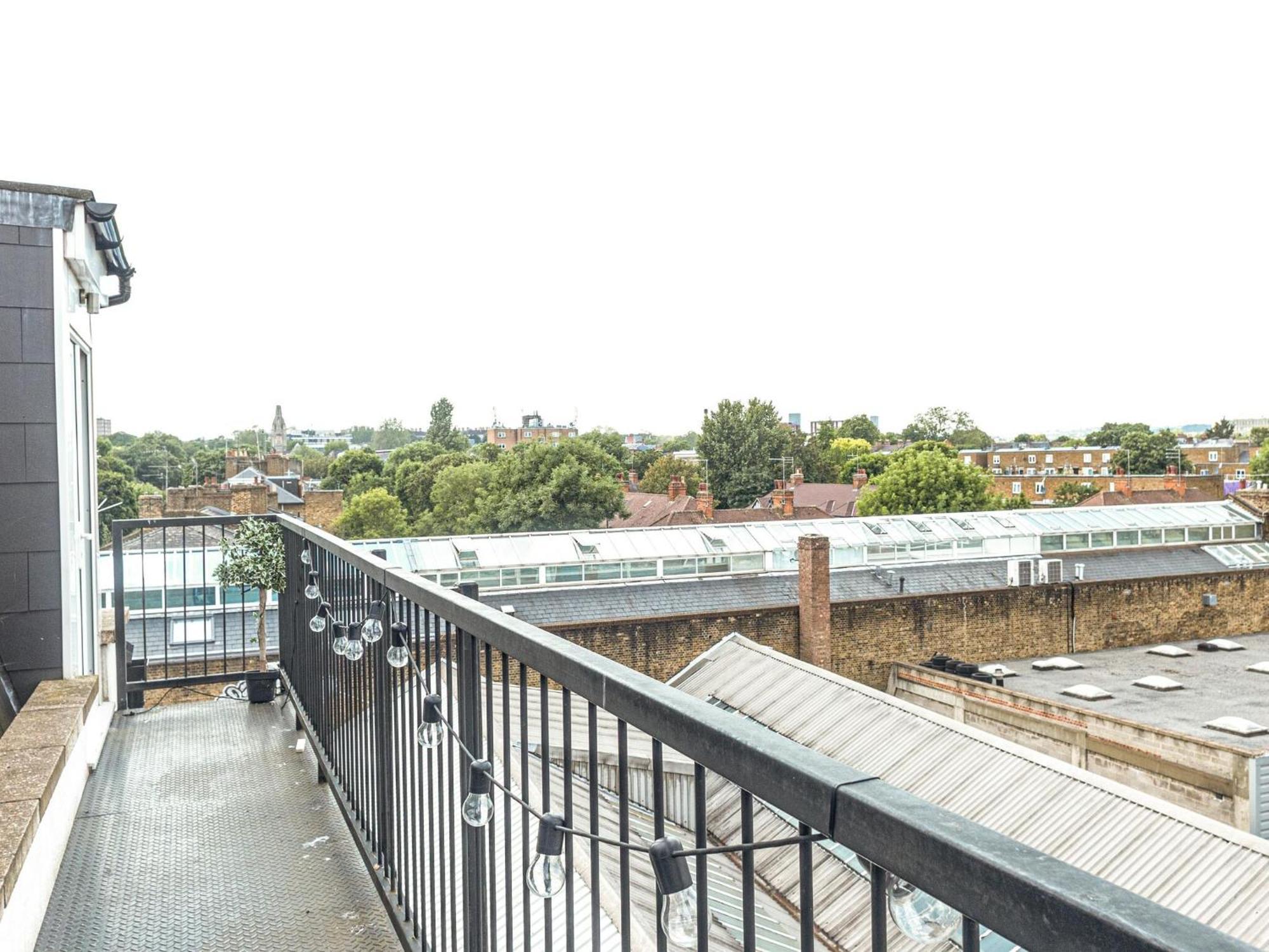 One And Two Bedroom Apartments Near Holloway Train Station By Belvilla London Exterior foto