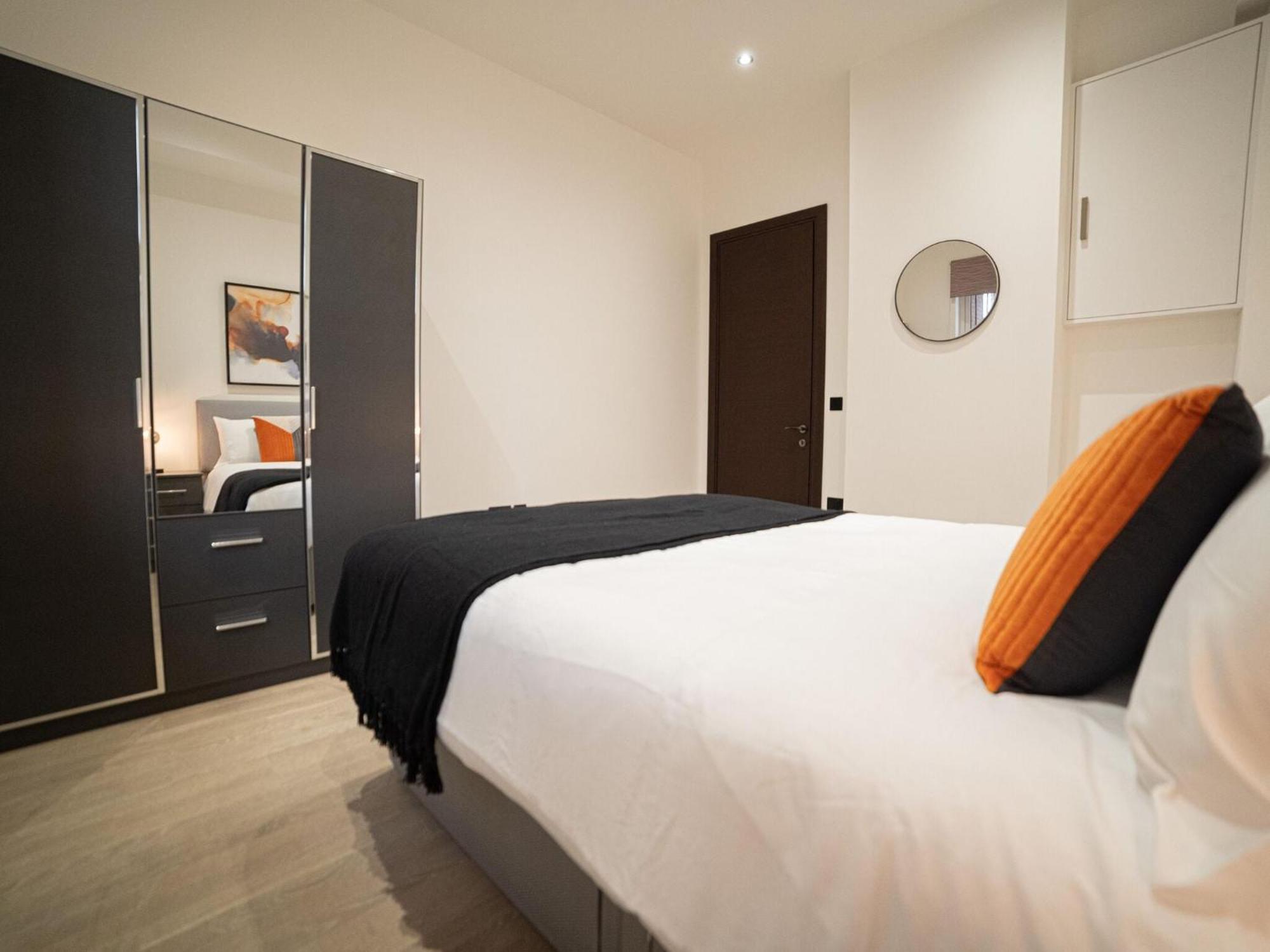 One And Two Bedroom Apartments Near Holloway Train Station By Belvilla London Exterior foto