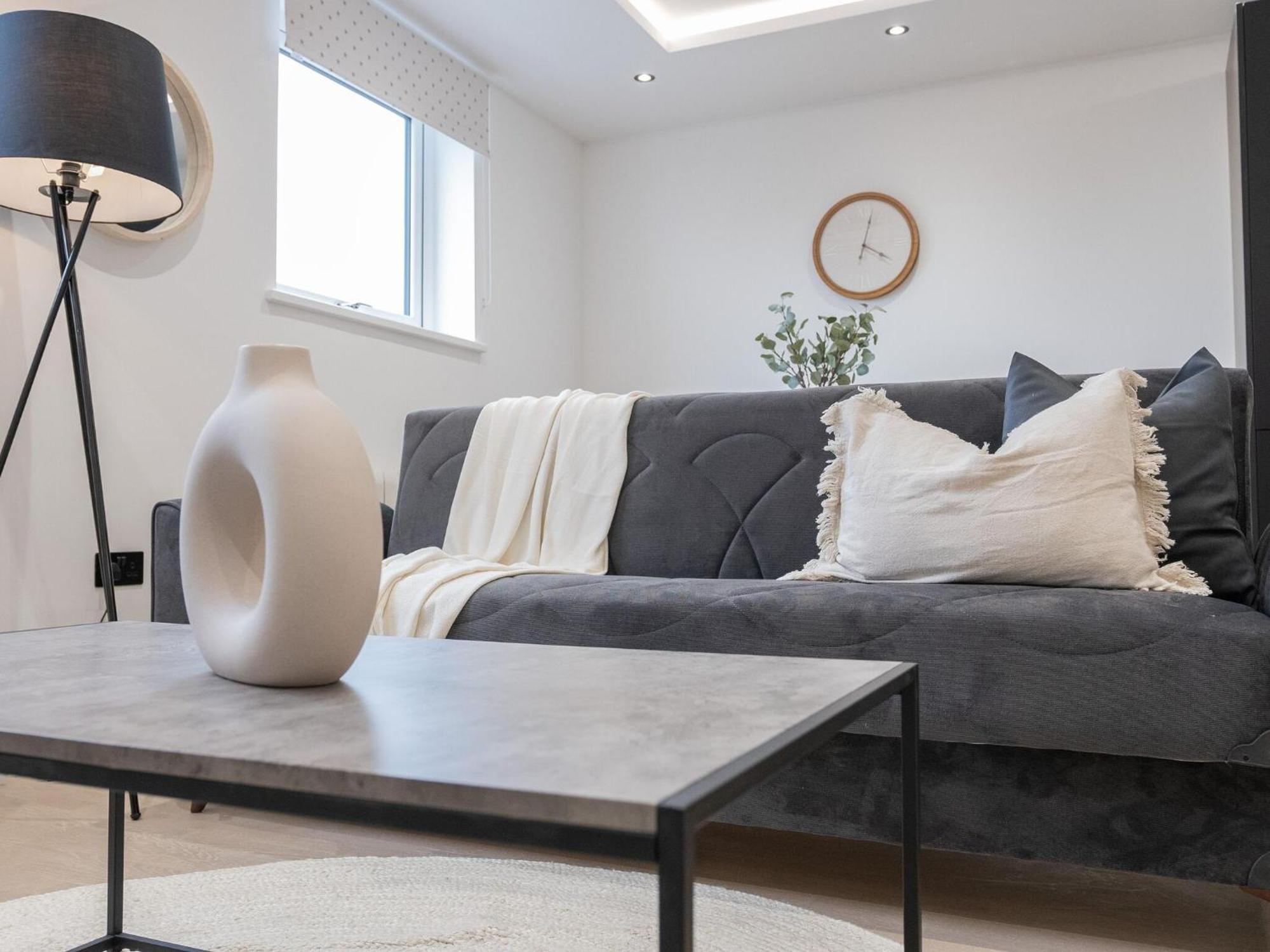 One And Two Bedroom Apartments Near Holloway Train Station By Belvilla London Exterior foto