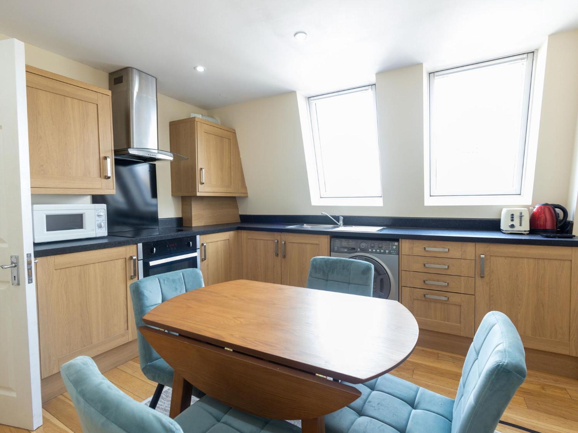 One And Two Bedroom Apartments Near Holloway Train Station By Belvilla London Exterior foto