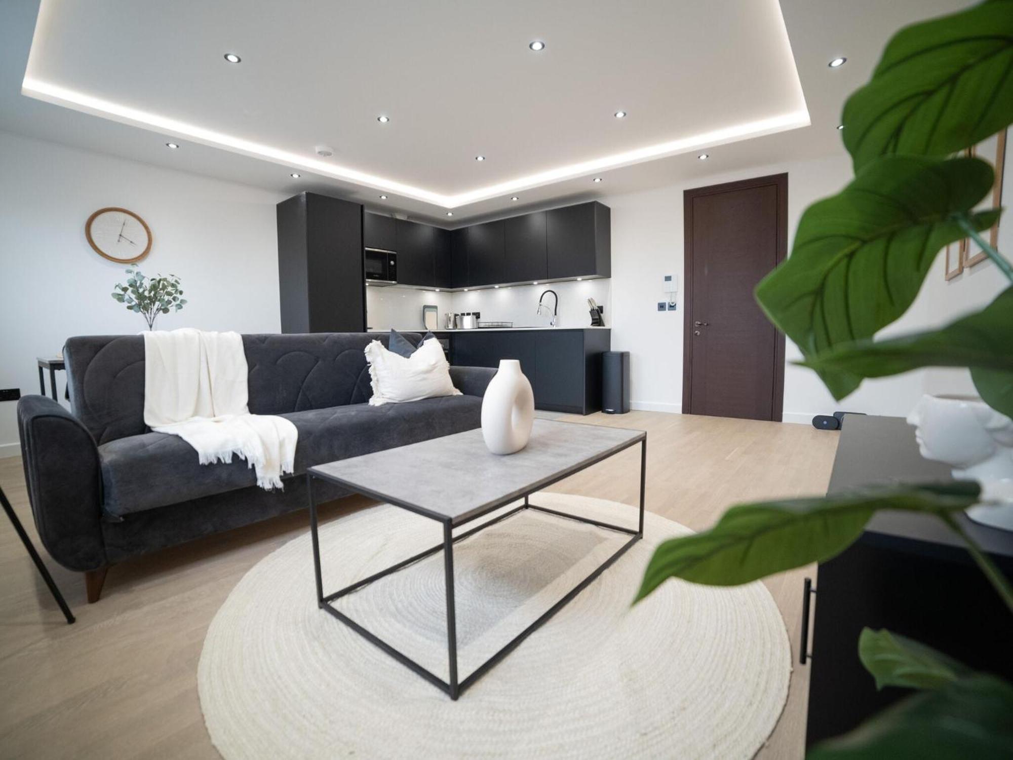 One And Two Bedroom Apartments Near Holloway Train Station By Belvilla London Exterior foto