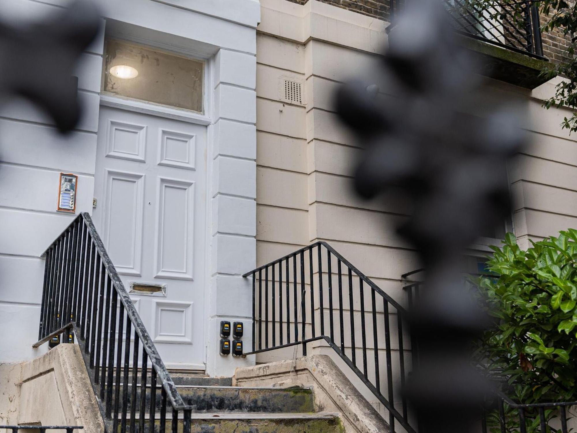 One And Two Bedroom Apartments Near Holloway Train Station By Belvilla London Exterior foto