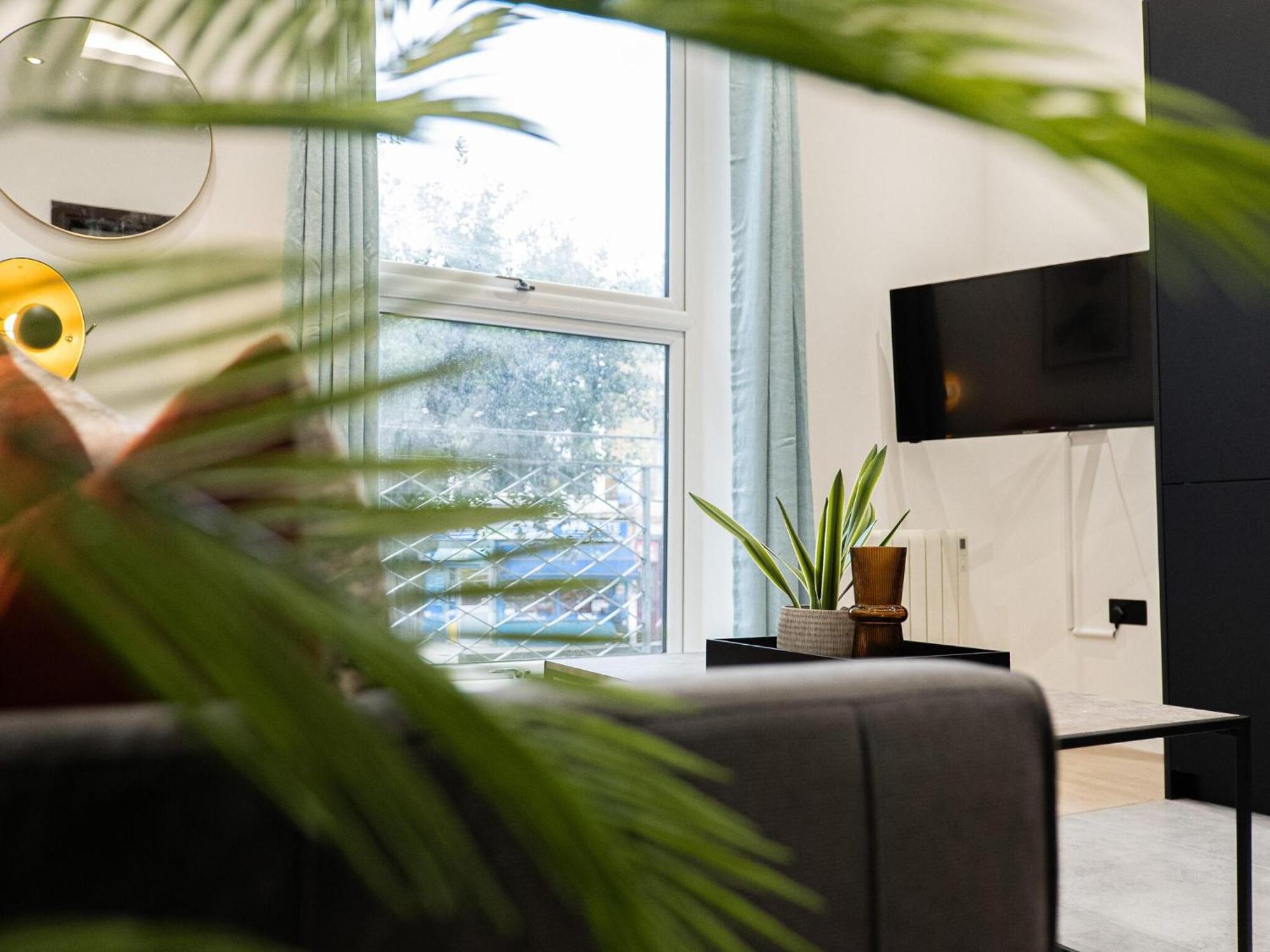 One And Two Bedroom Apartments Near Holloway Train Station By Belvilla London Exterior foto