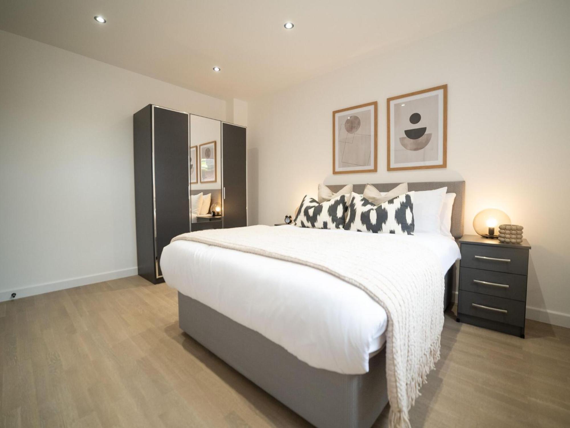 One And Two Bedroom Apartments Near Holloway Train Station By Belvilla London Exterior foto