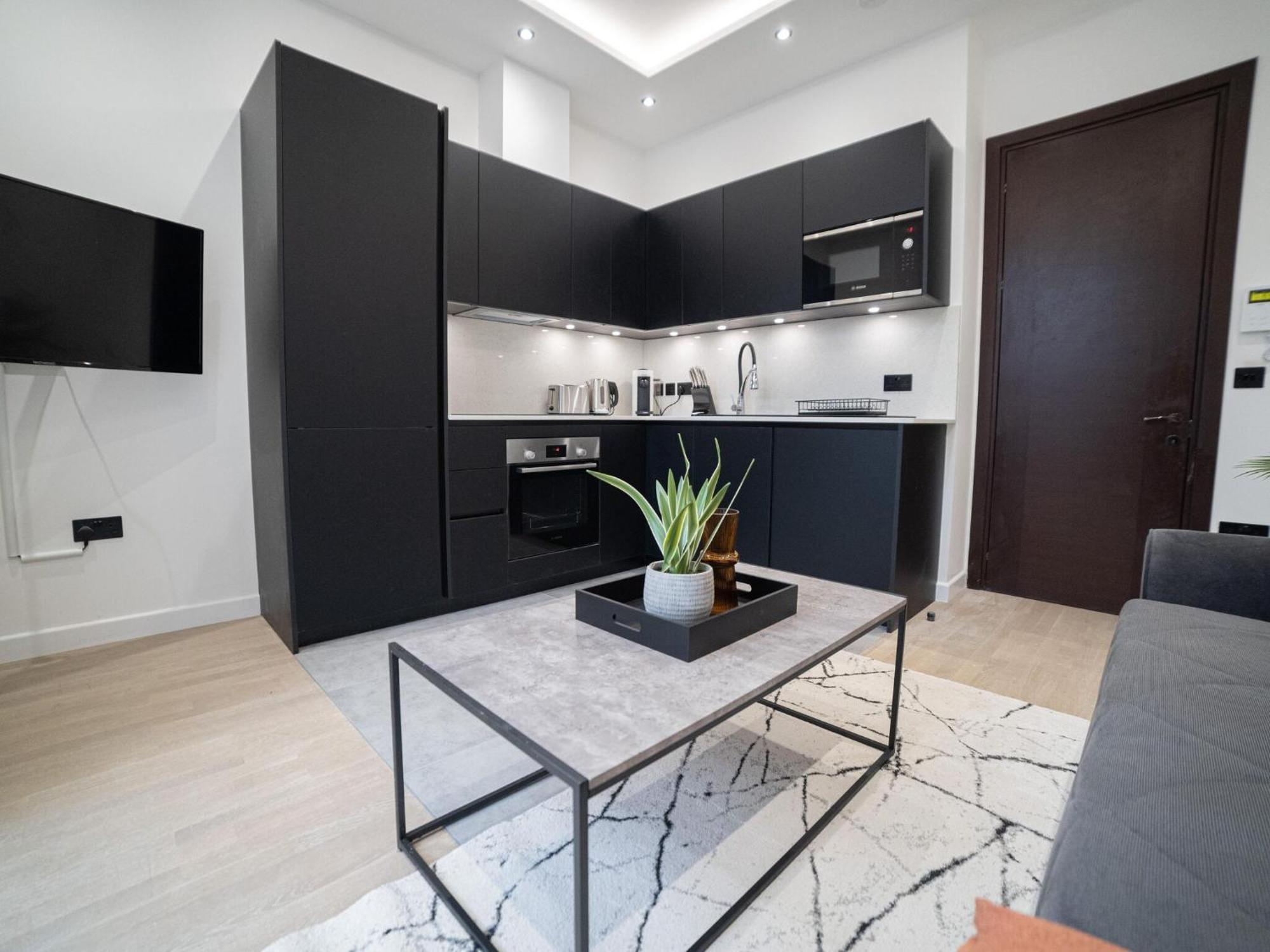 One And Two Bedroom Apartments Near Holloway Train Station By Belvilla London Exterior foto